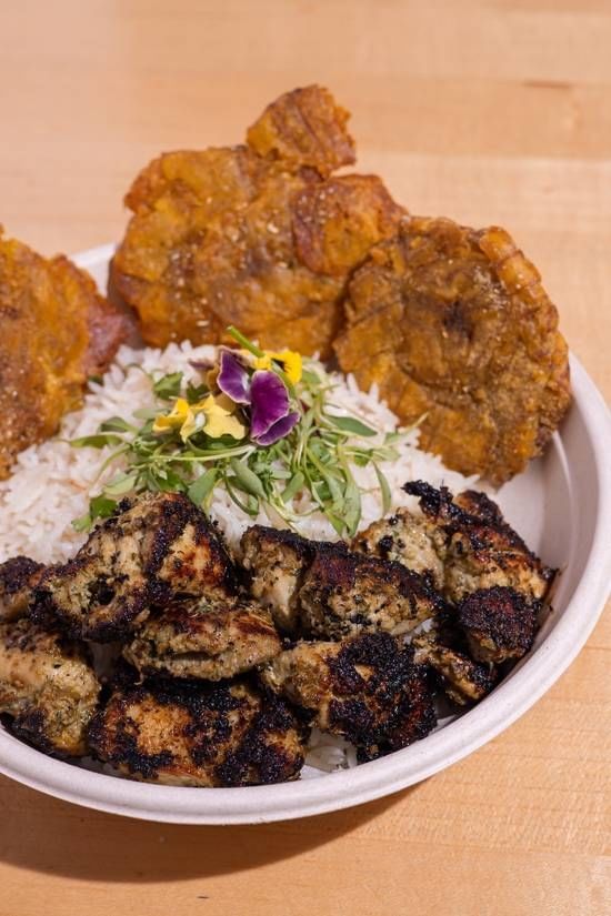 Grilled Chicken Combo