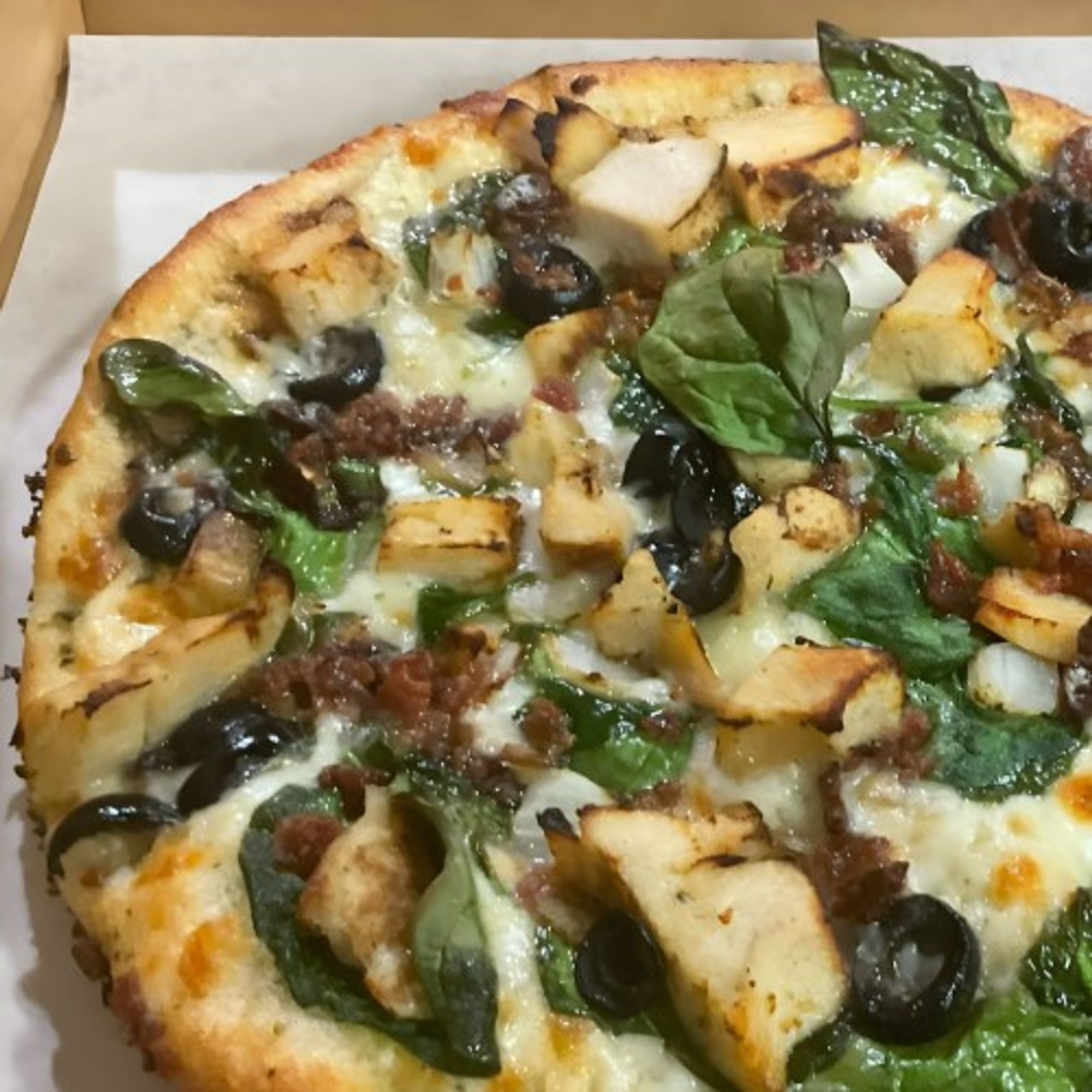 The Islander Pizza