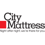 City Mattress Logo