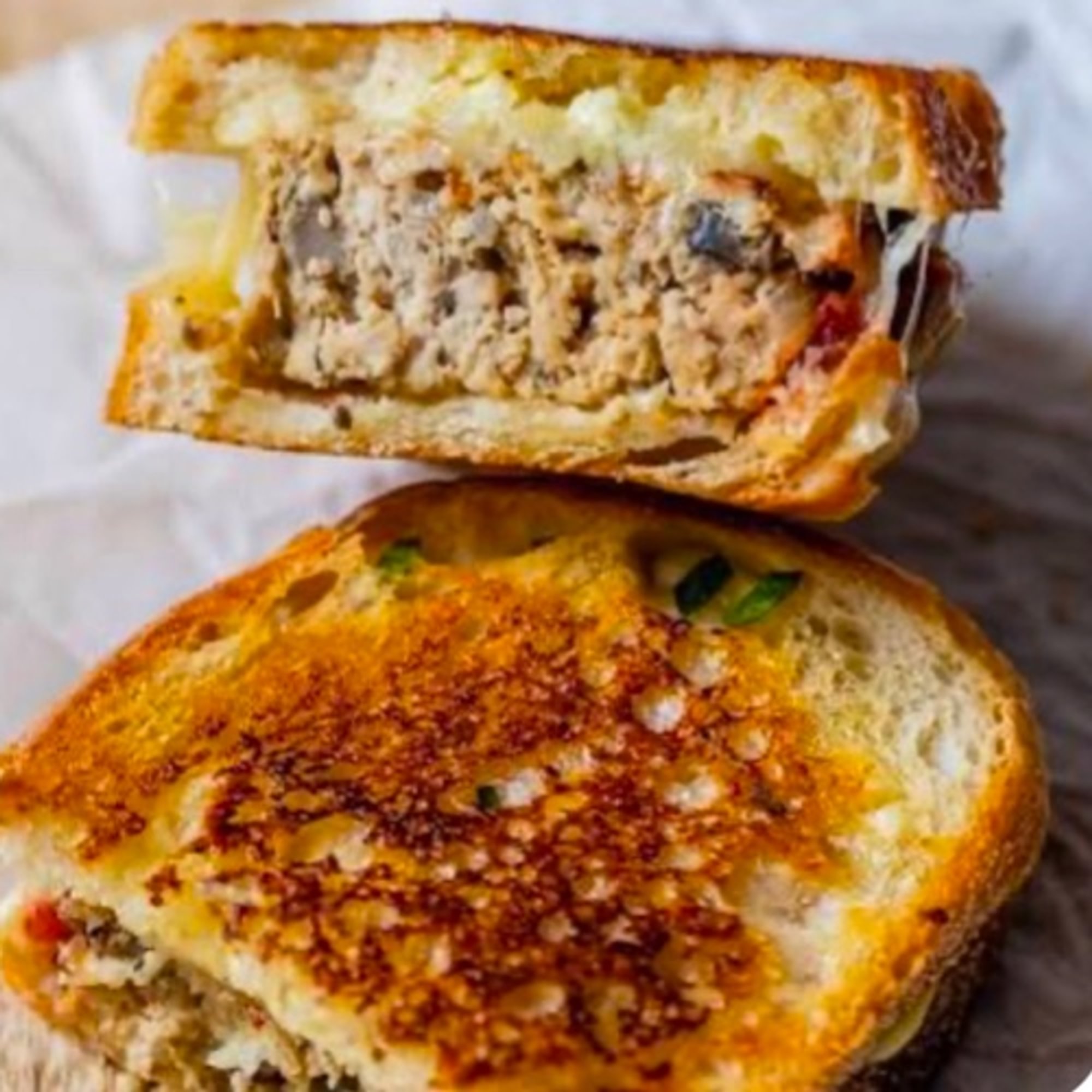 MEATLOAF SANDWICH