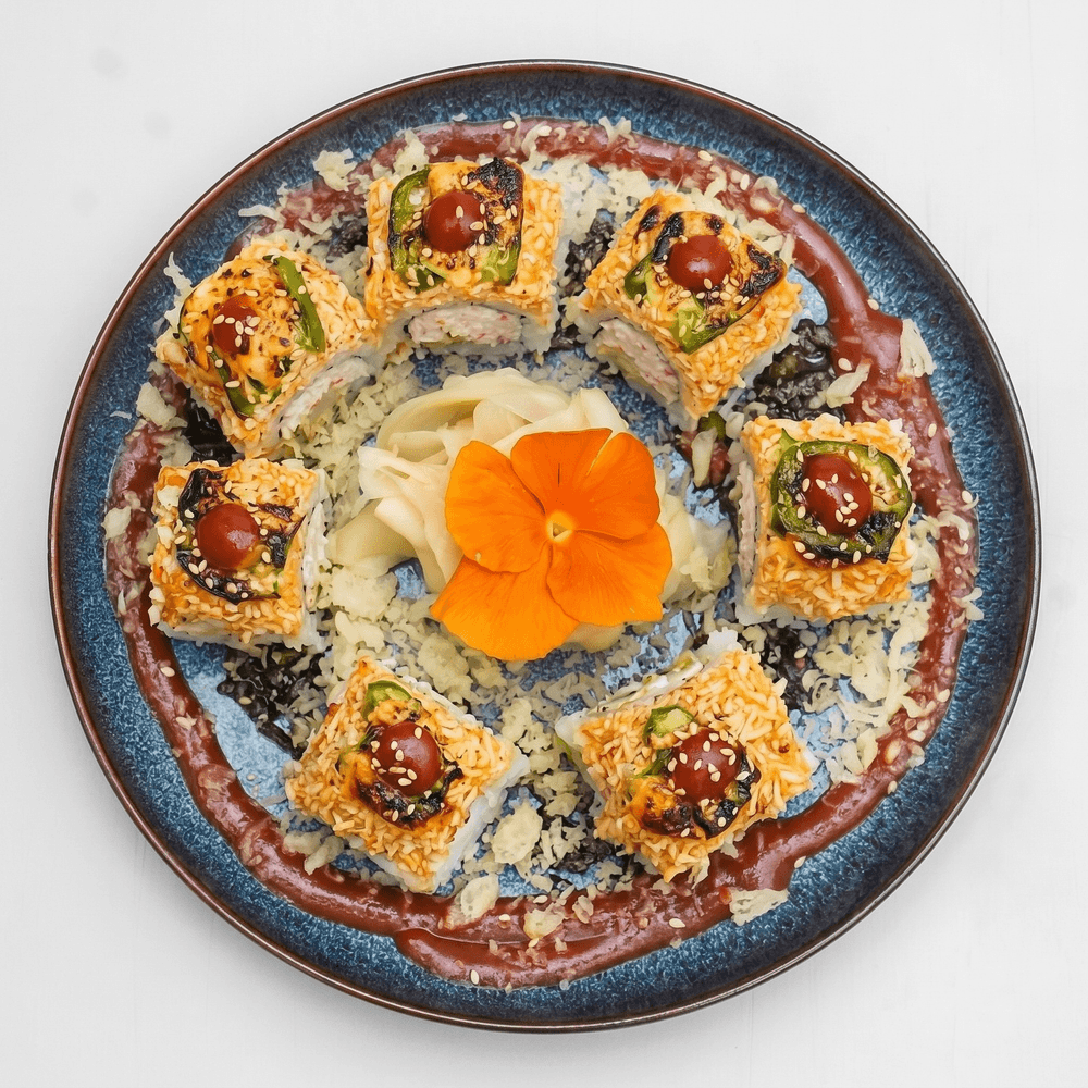 Goemon Roll