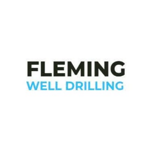 Fleming Well Drilling Logo