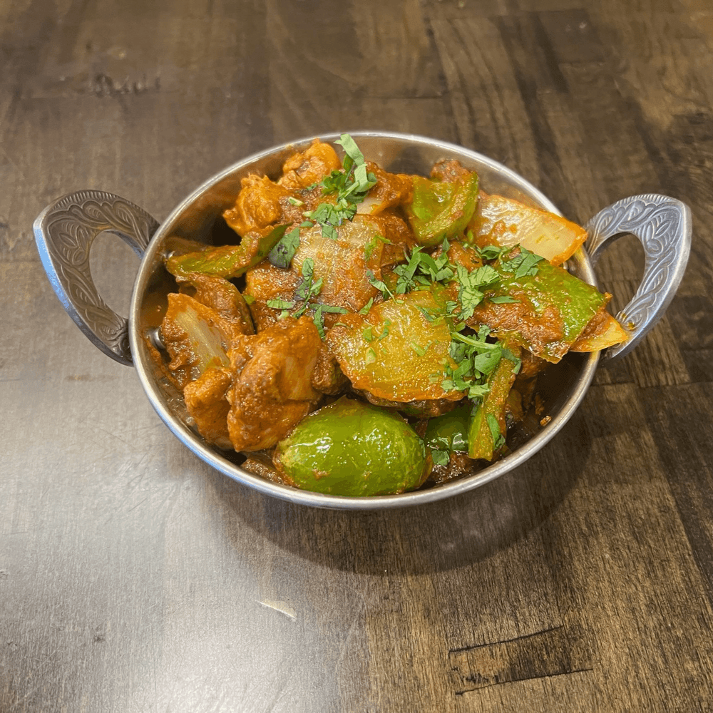 Veg Kadai