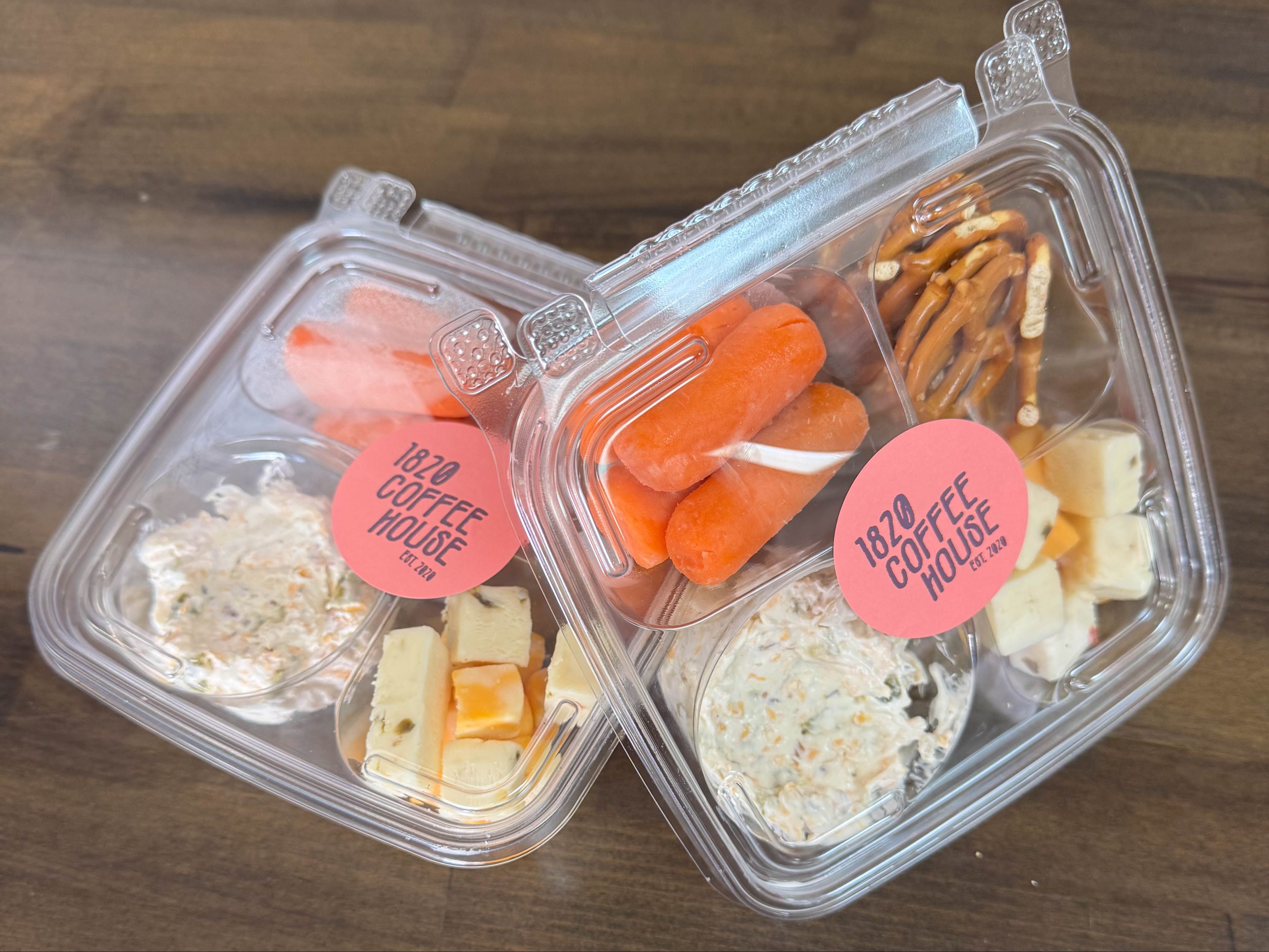 Grab 'N Go Jalapeno Popper Box