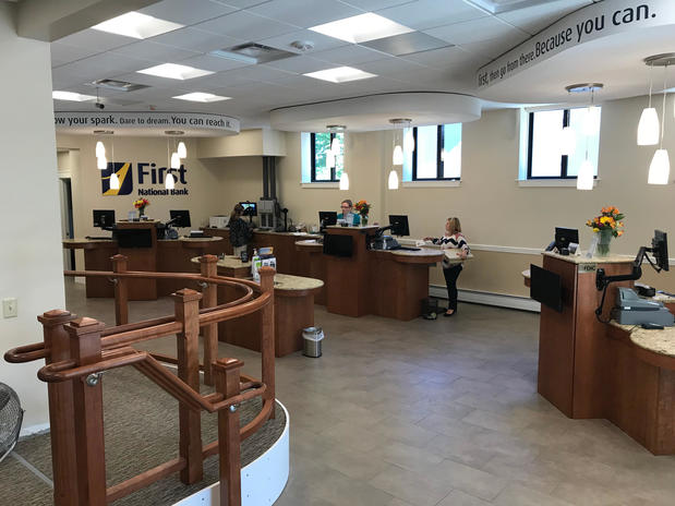 Images First National Bank