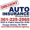 Discount Auto Insurance of Corpus Christi