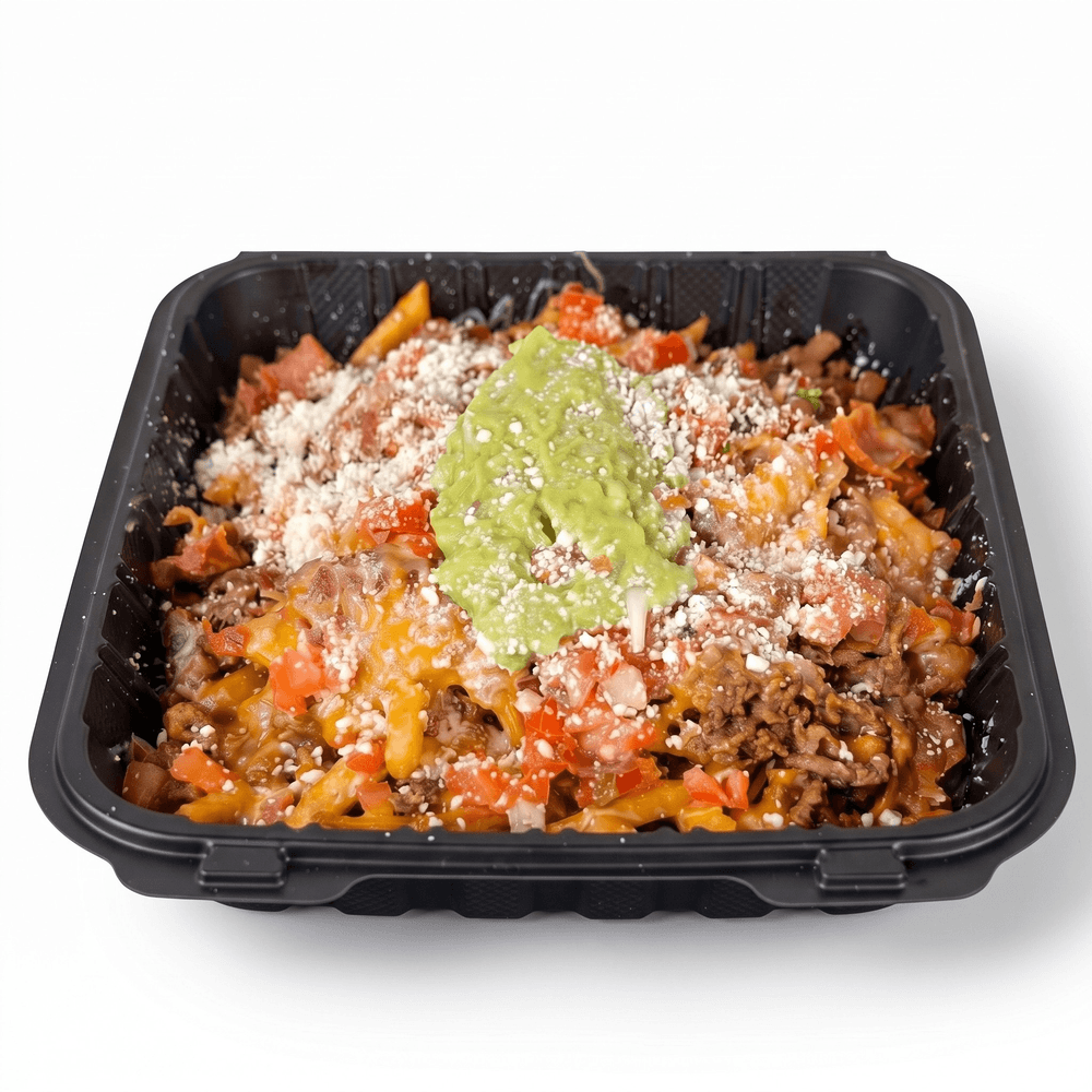 Blaze Fries