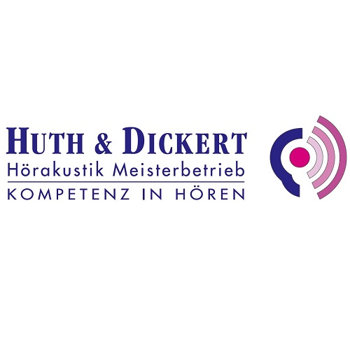 Logo von Hörgeräte Huth & Dickert GmbH Würzburg Heuchelhof