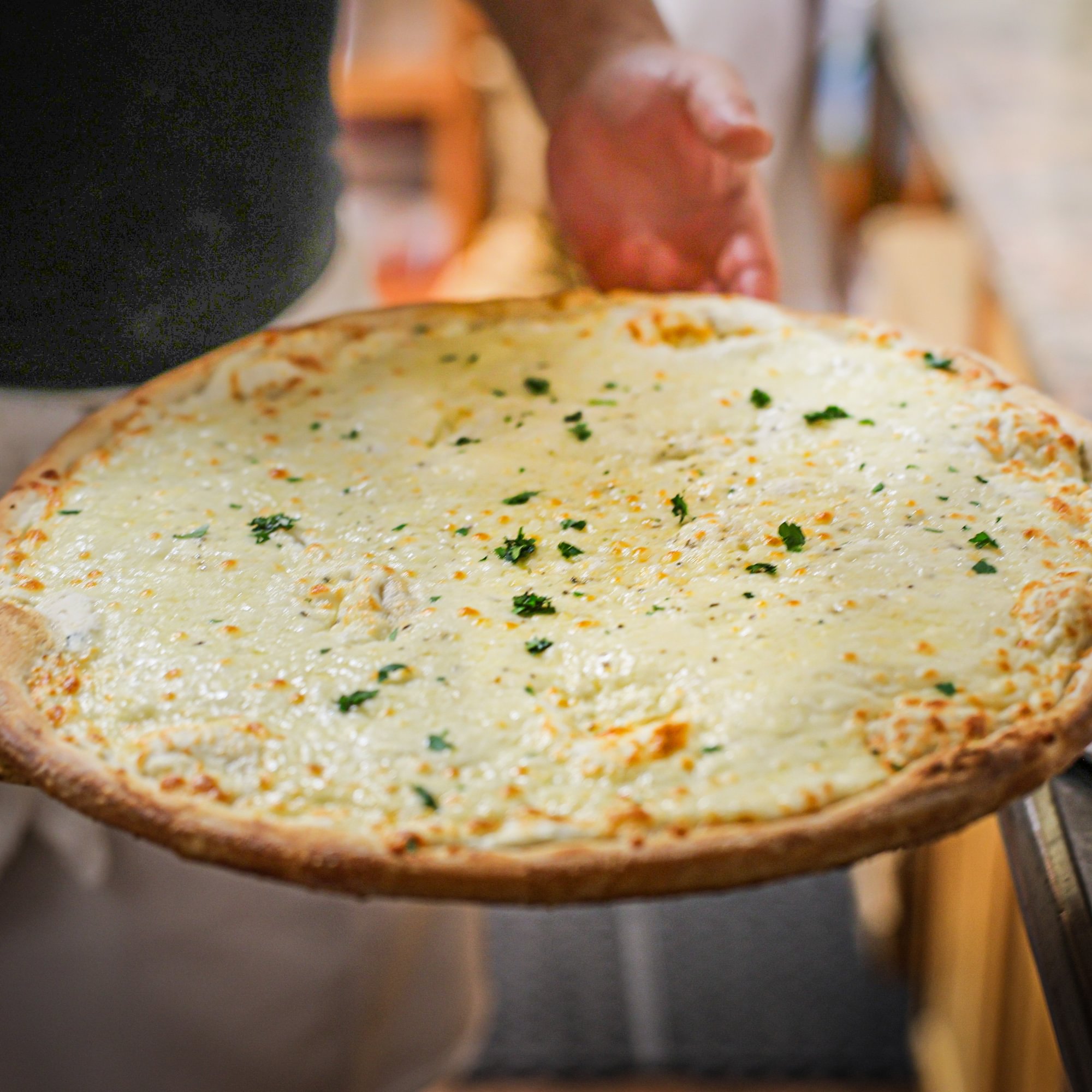 Bianca Personal Pizzetta