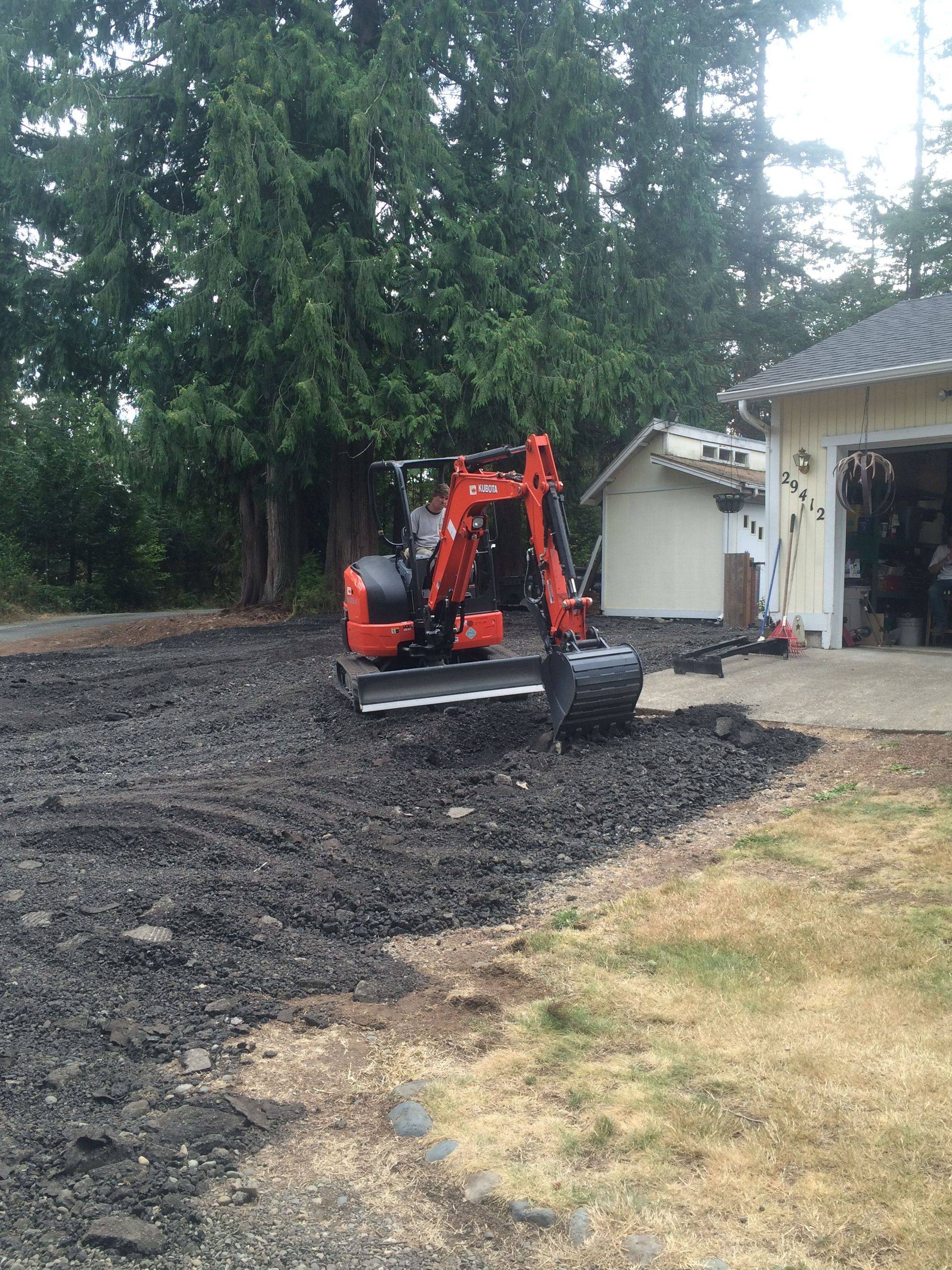 Chinook Dirtworks Photo