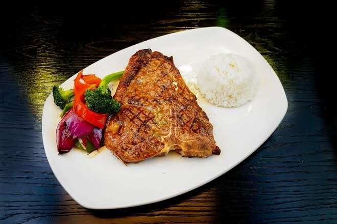T-bone / Grilled T-bone Steak SOLO