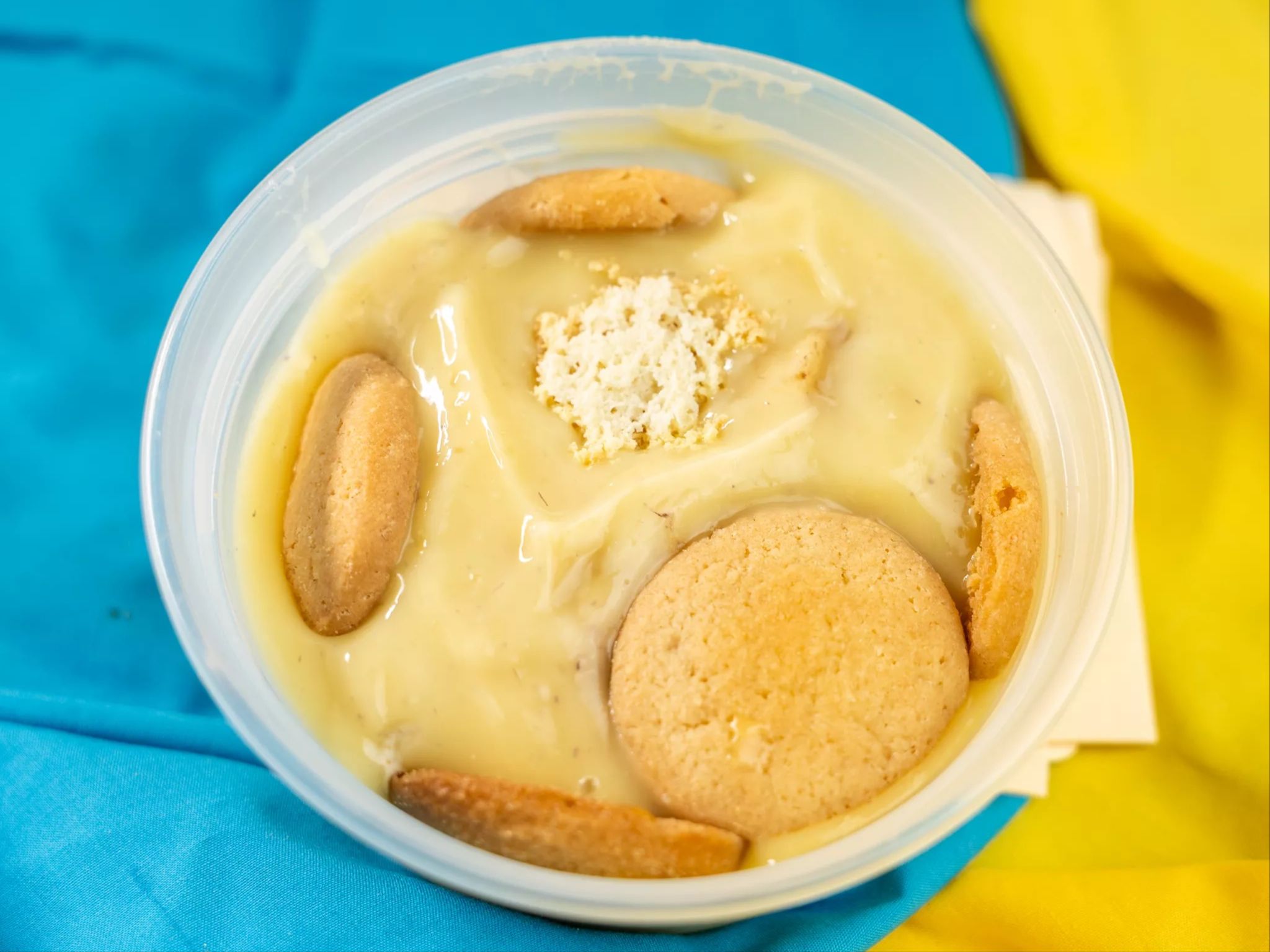 Banana Pudding
