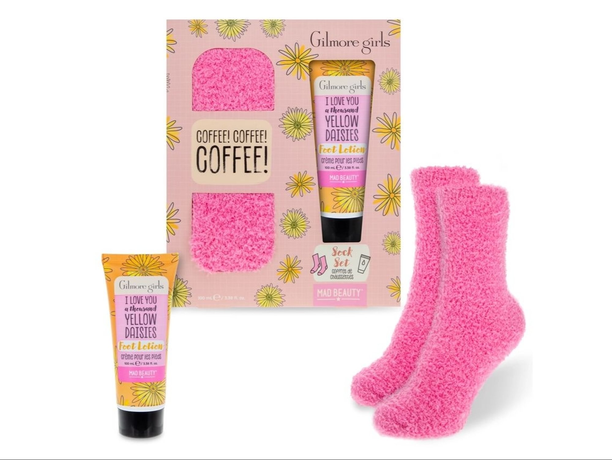Gilmore Girls - Sock Set