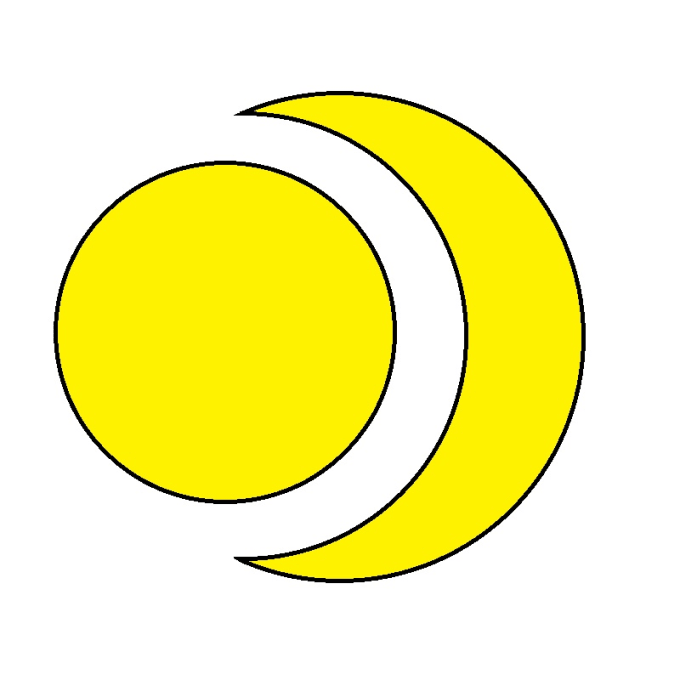 Sun Moon Perfume &amp; Gifts Logo