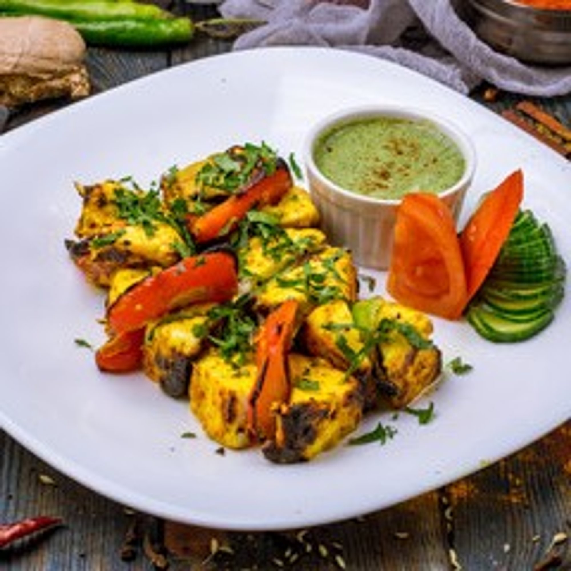 T1 Paneer Tikka