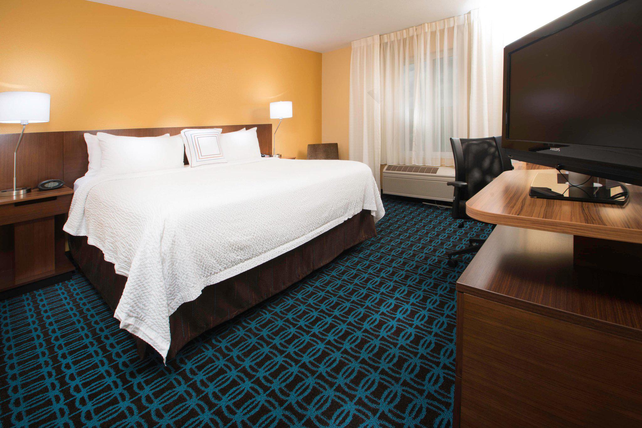 Fairfield Inn & Suites by Marriott Idaho Falls Photo