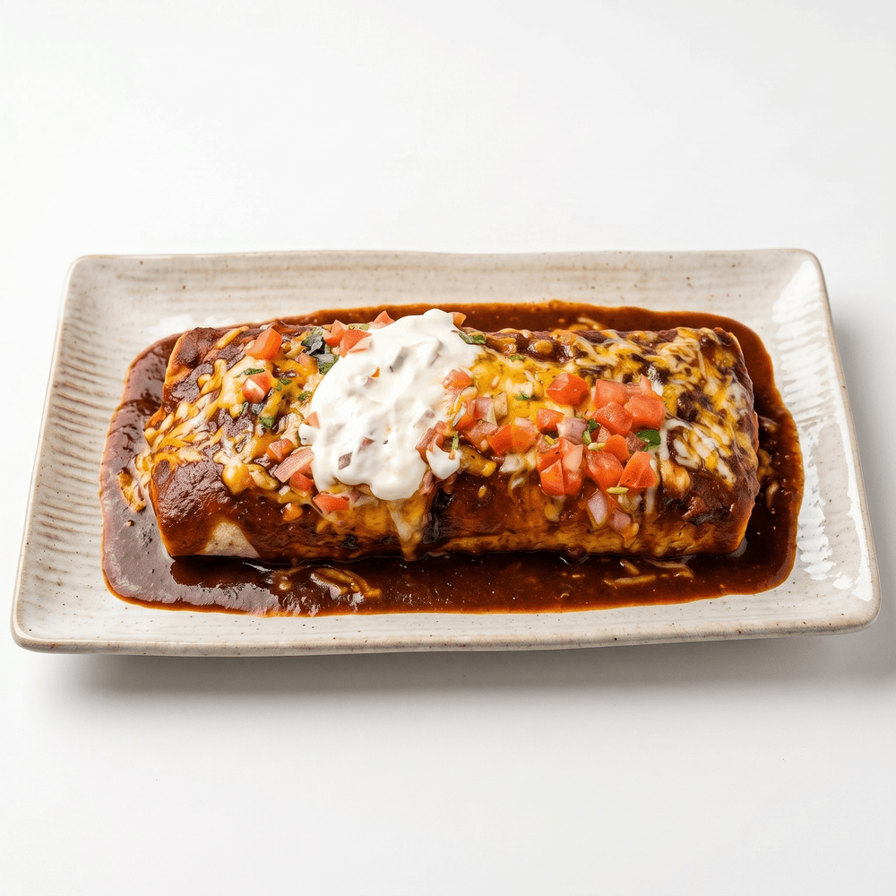 Chencho Burrito