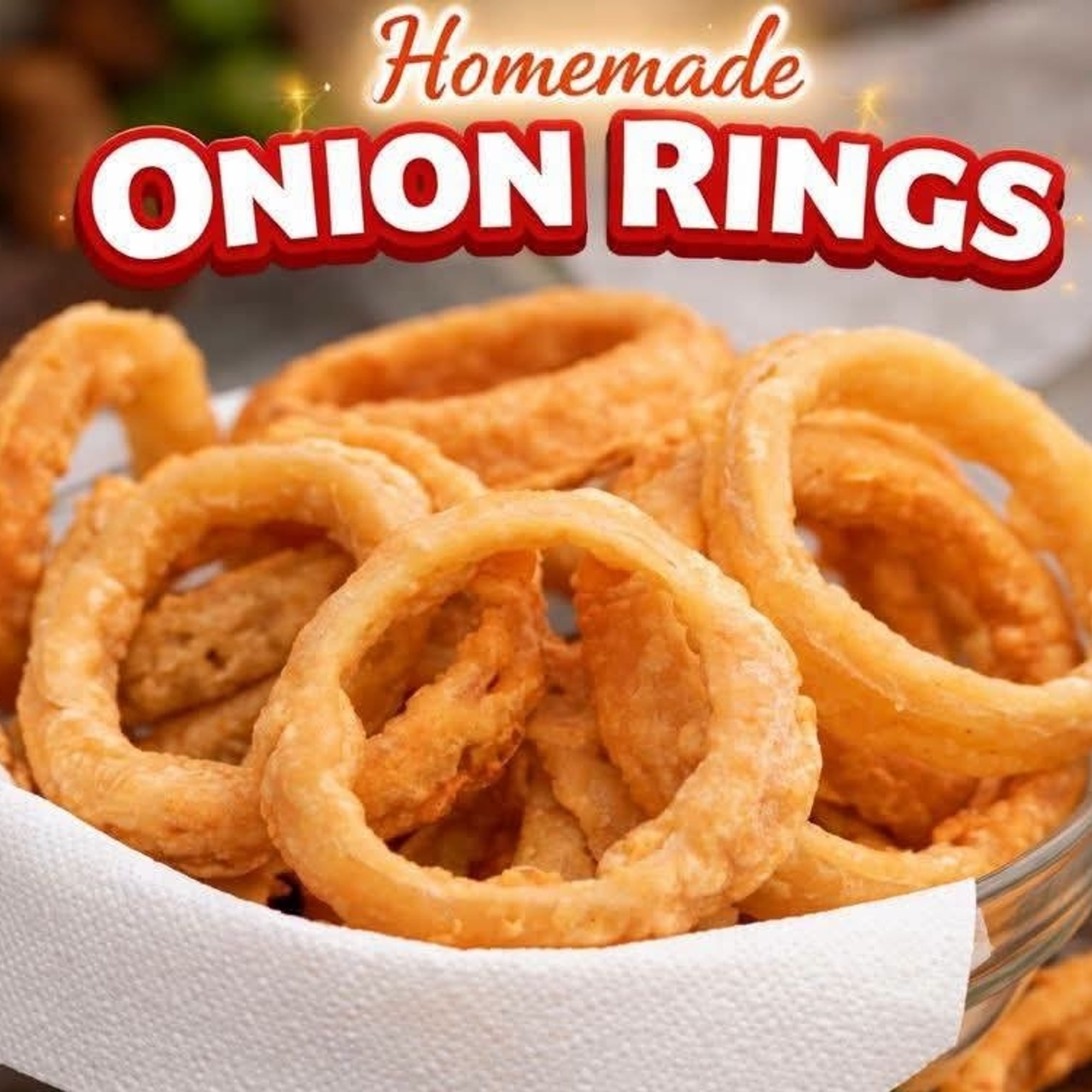 Onion Rings