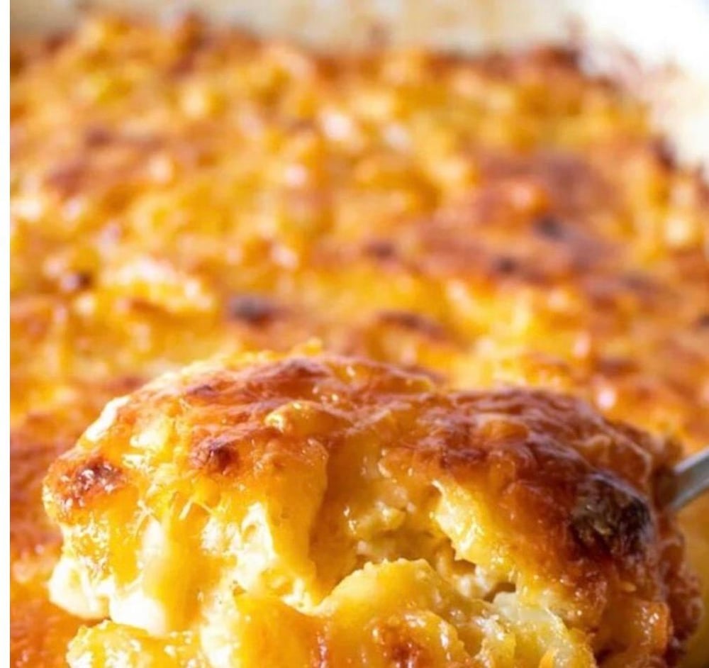 Bake Mac & Cheese