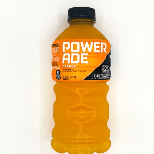 Powerade Orange