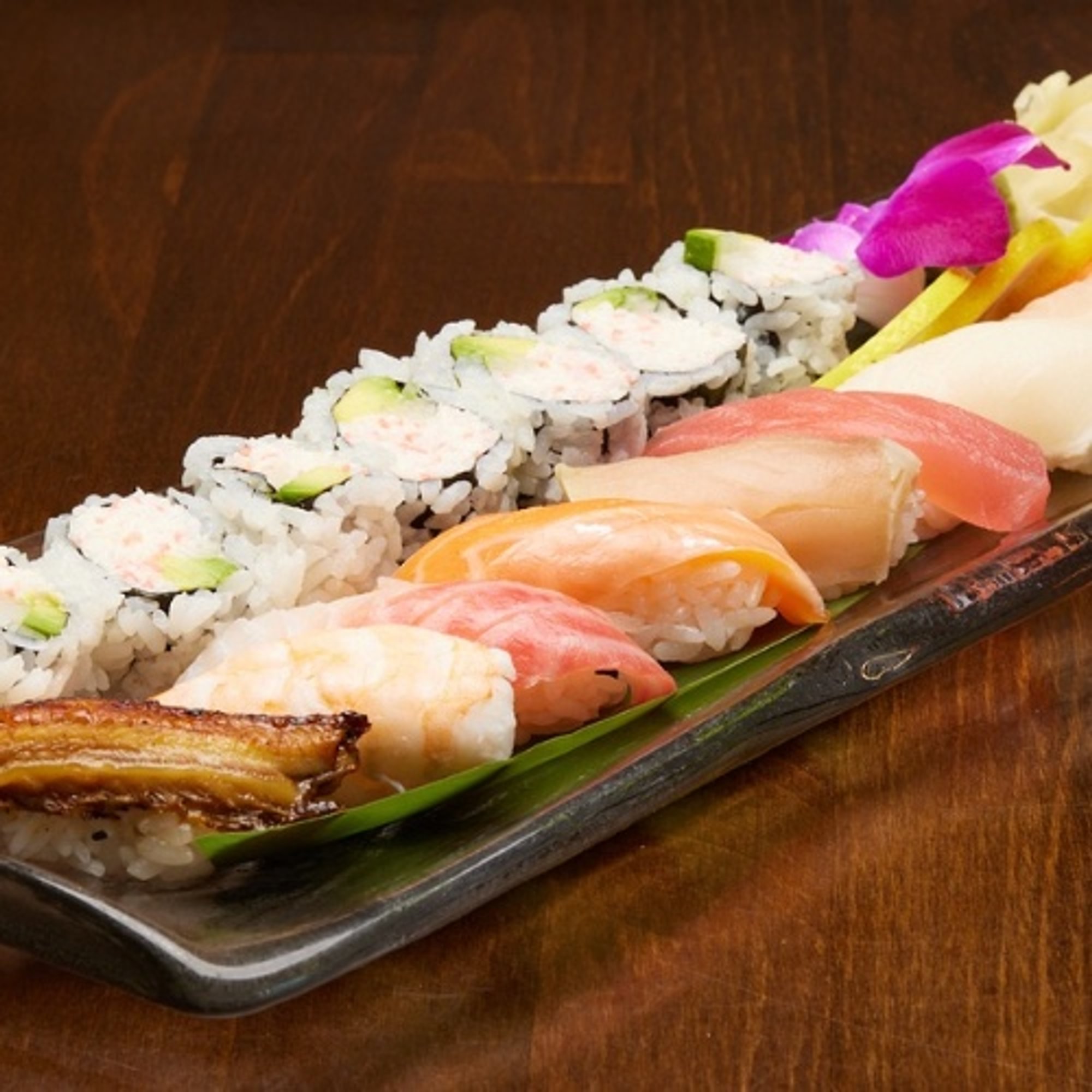 Sushi Deluxe