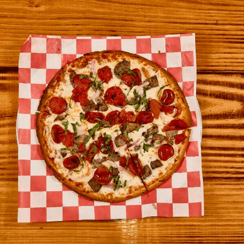10" Gluten Free The Godfather