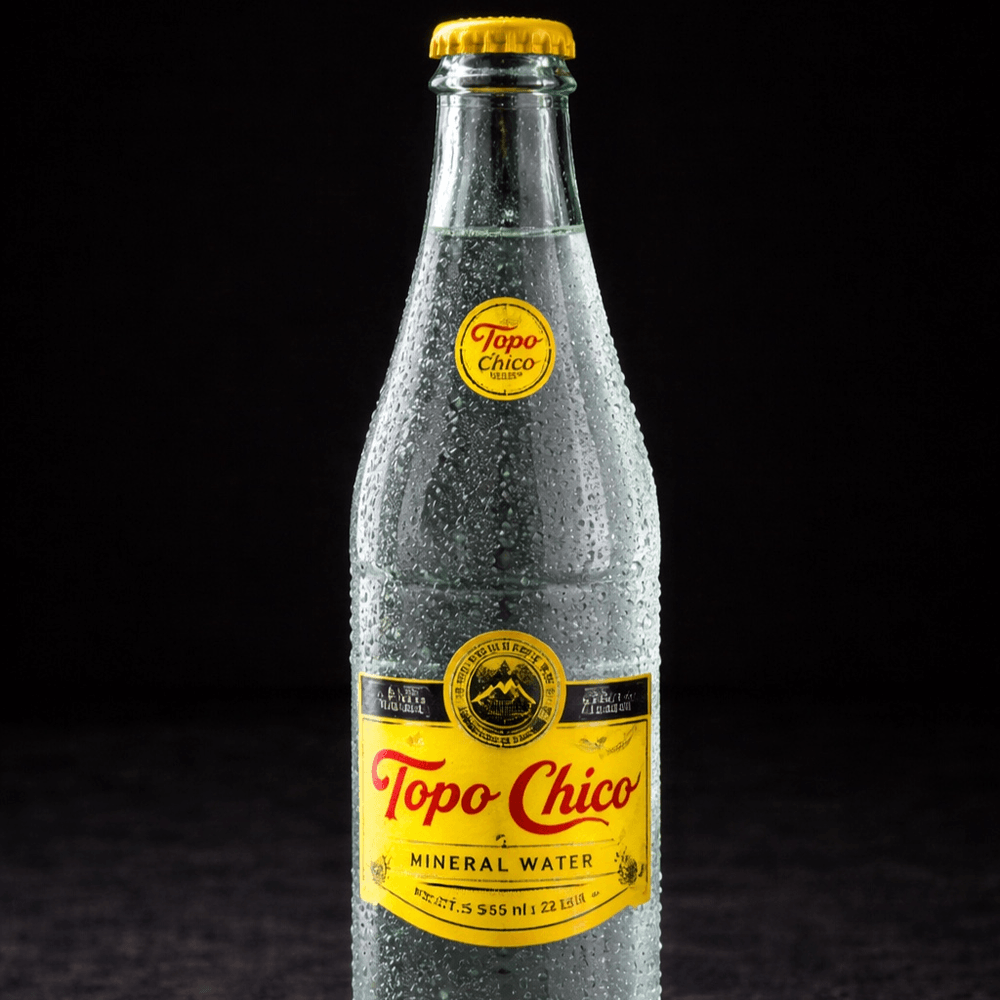 Topo Chico (Glass Bottle)