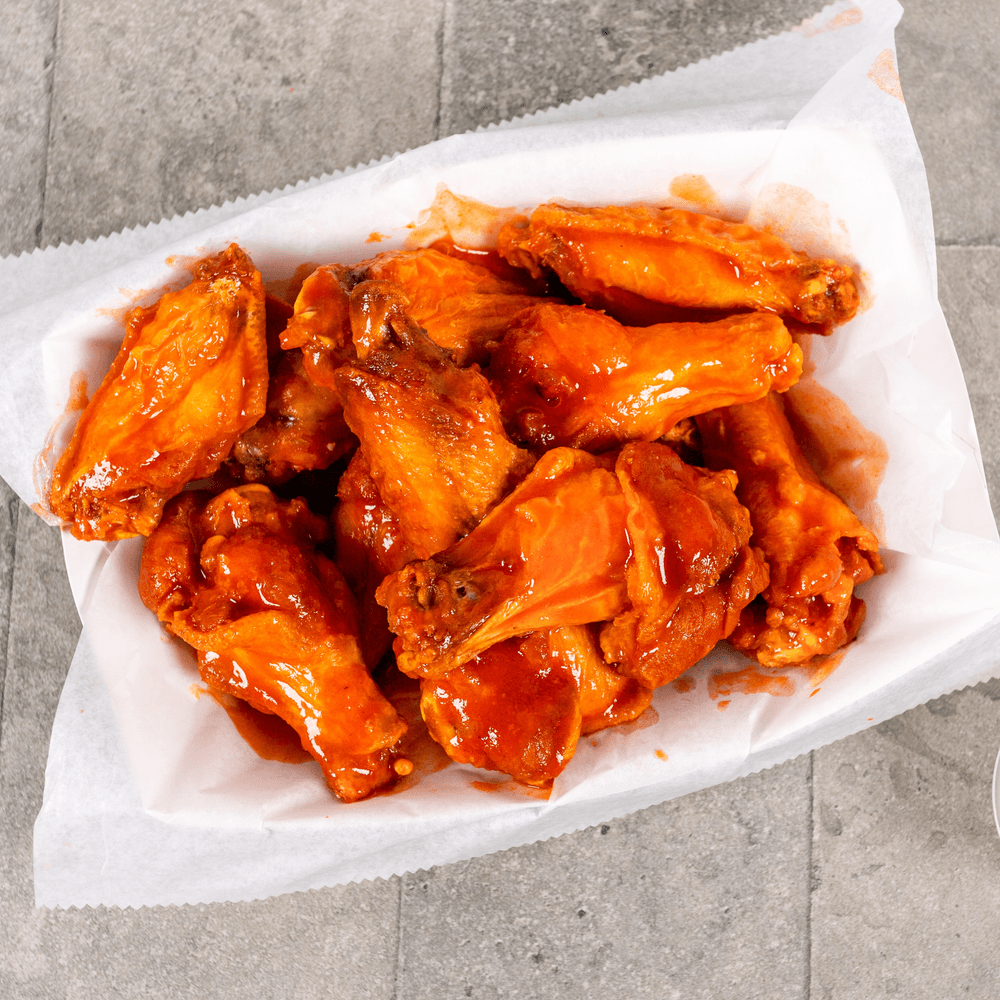 Traditional Wings