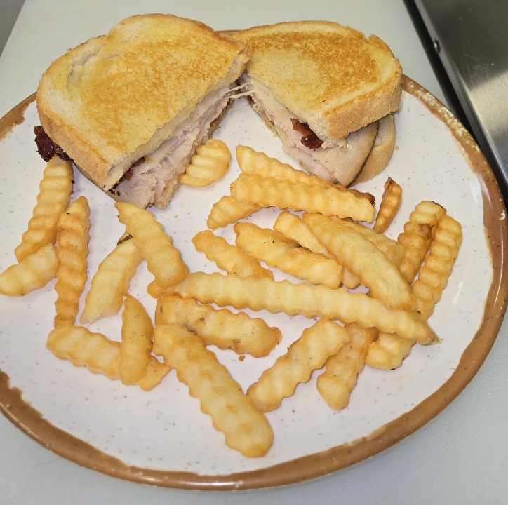 Turkey Melt