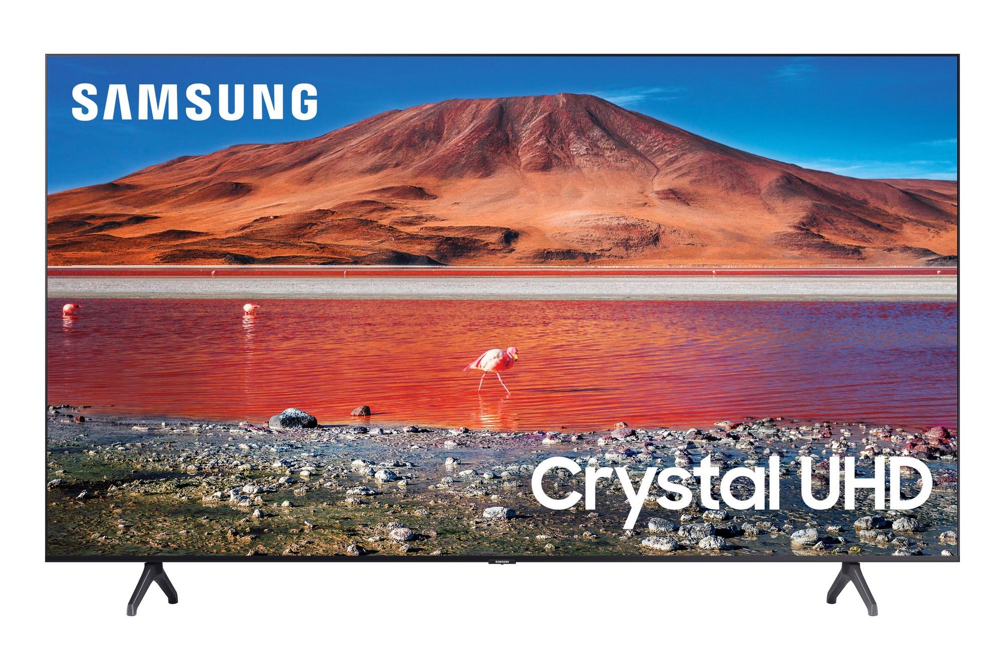 65" Class Samsung UHD 4K Smart TV