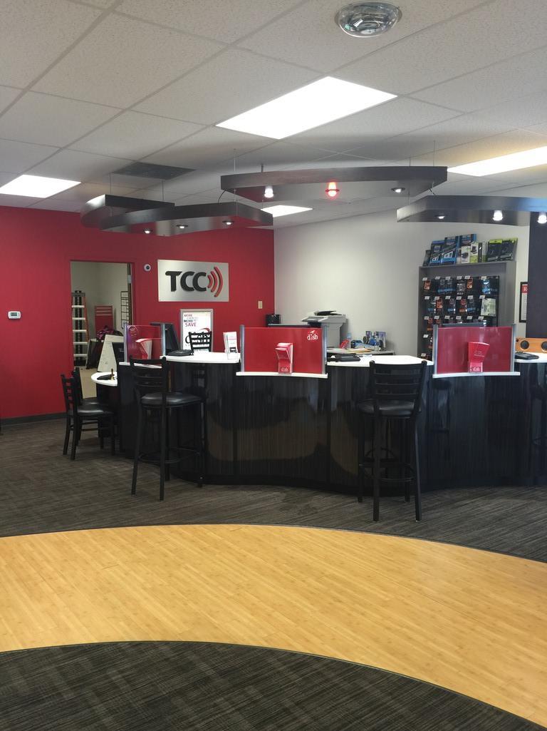 Verizon Authorized Retailer - TCC Photo