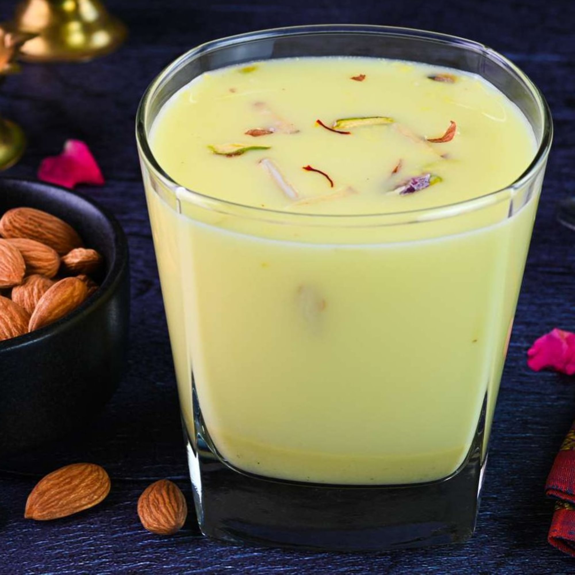 Badam Milk
