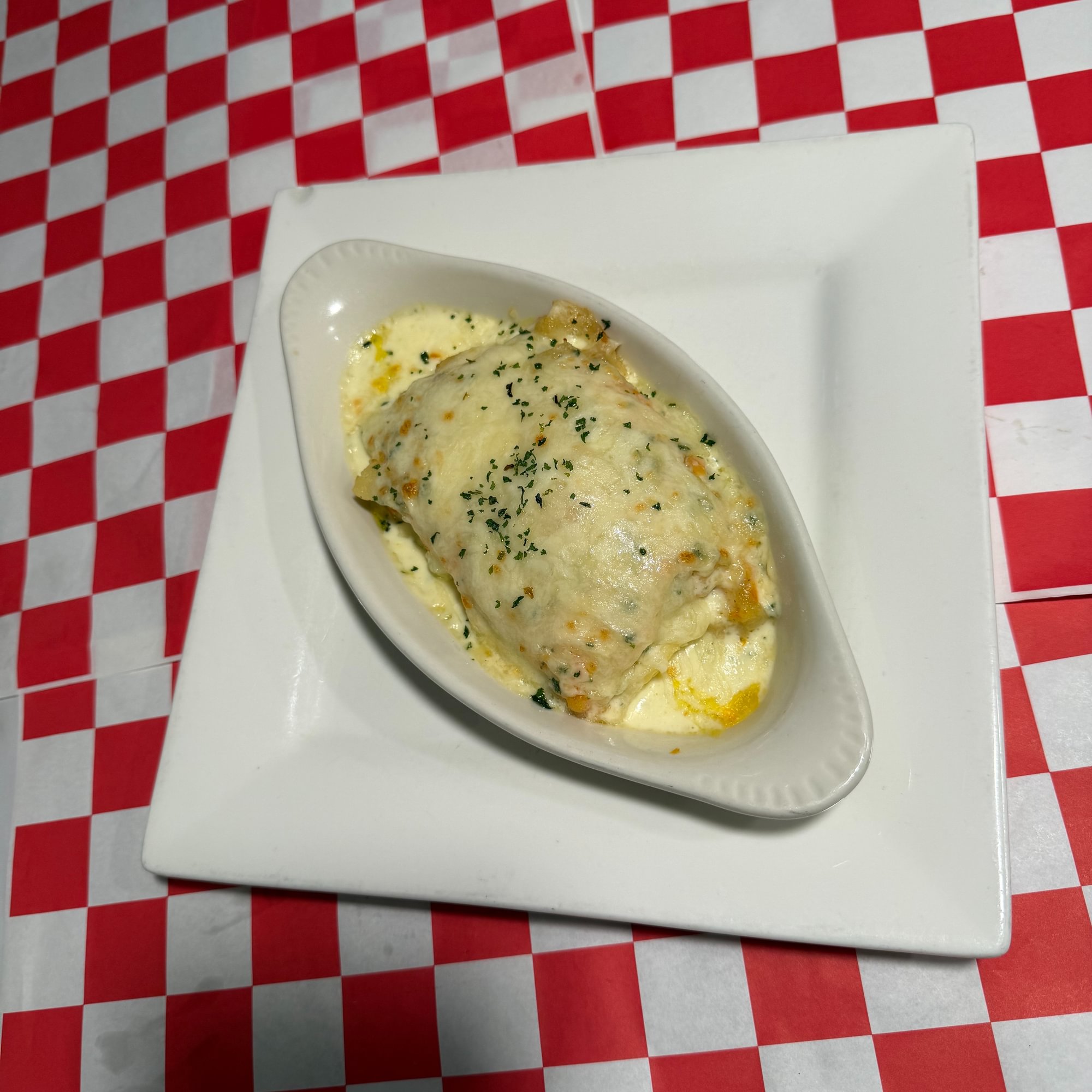 Vegetable Lasagna
