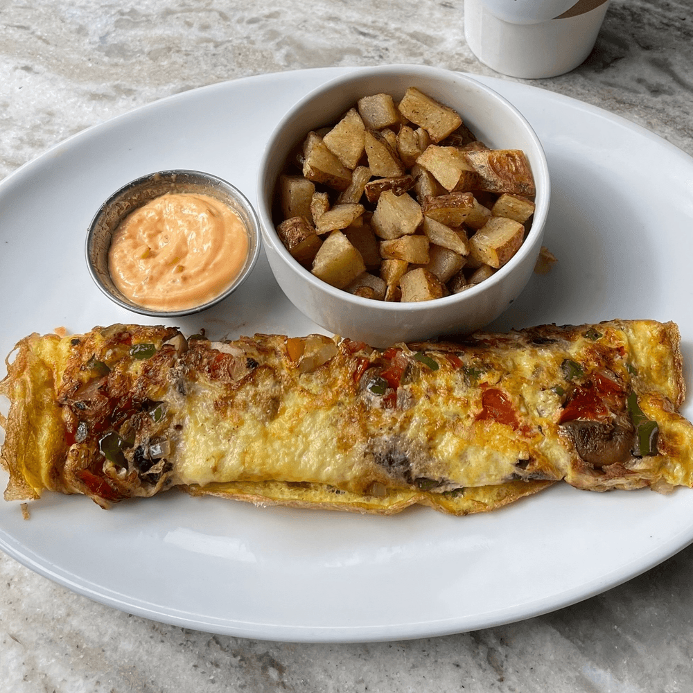 Veggie Omelet