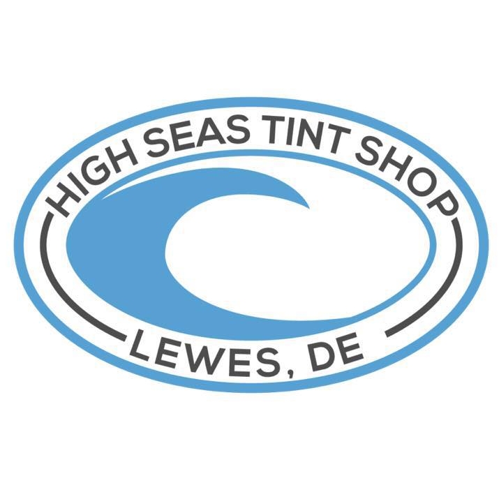 High Seas Tint Shop LLC Logo