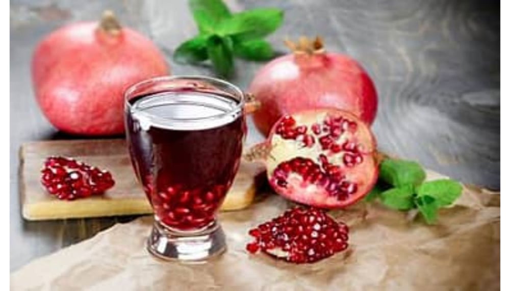 Pomegranate Juice