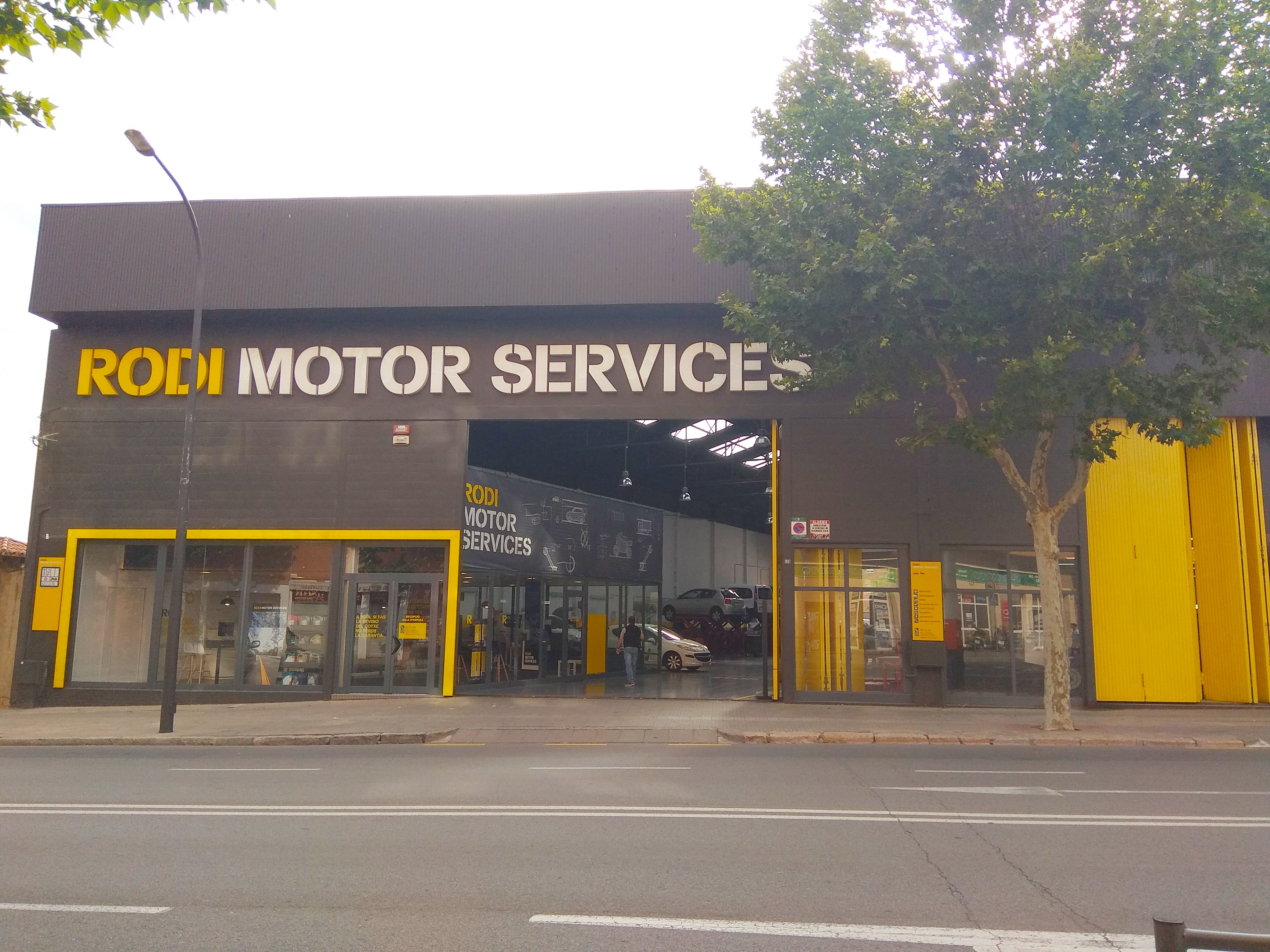 Images Rodi Motor Services
