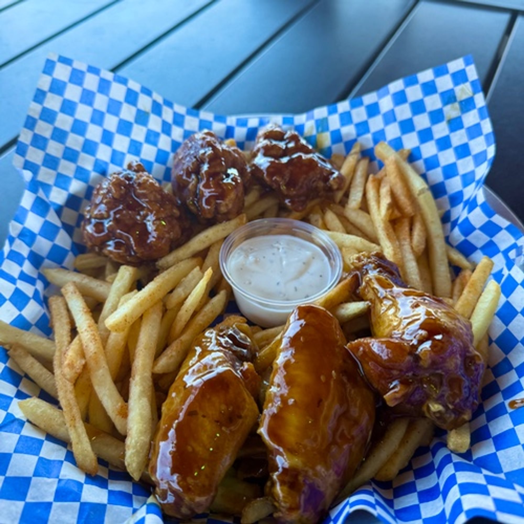 Boneless Wings