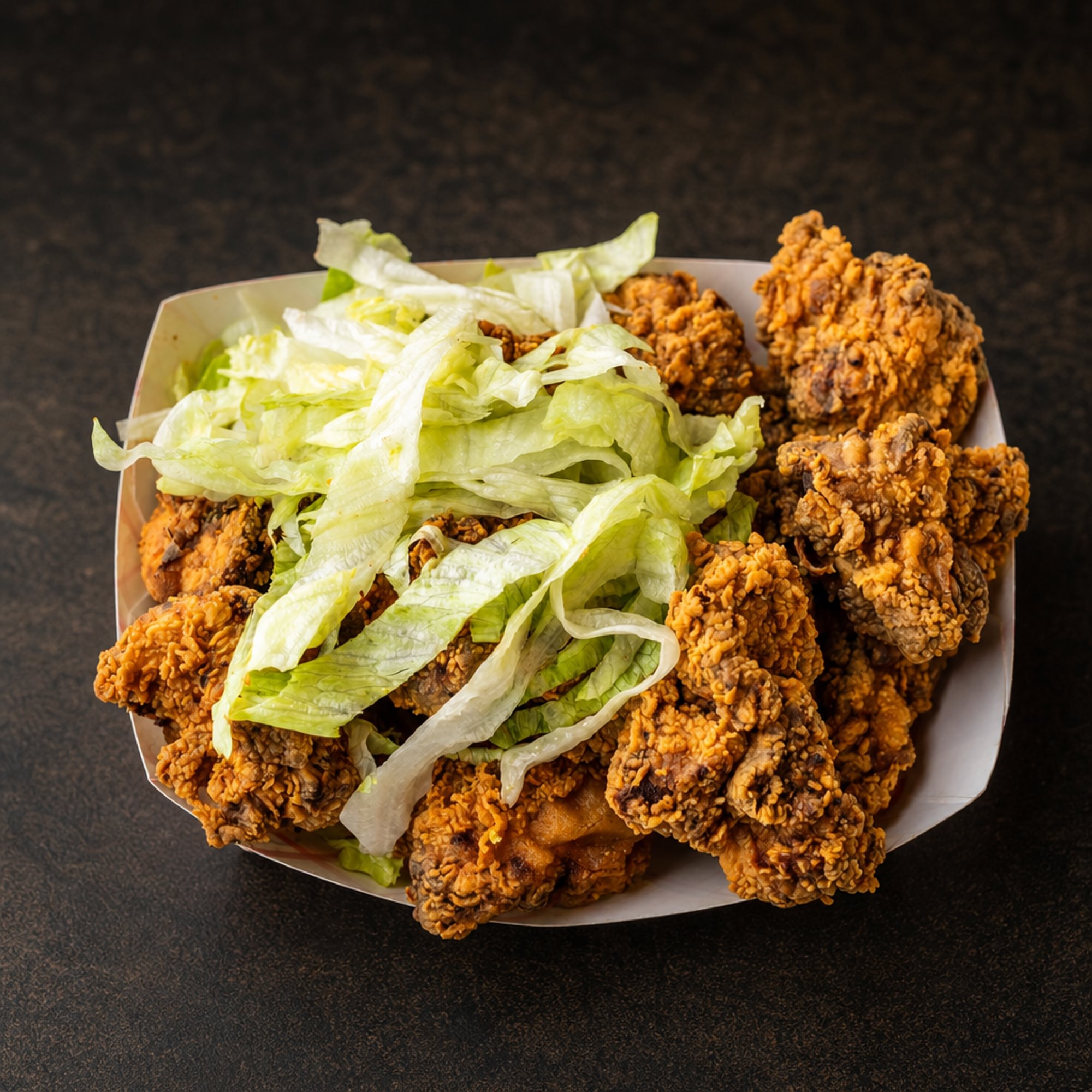 Crispy Chicken Bites