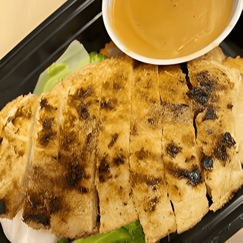Lemongrass with Chicken