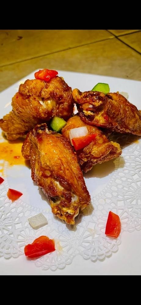 Thai Hot Wing
