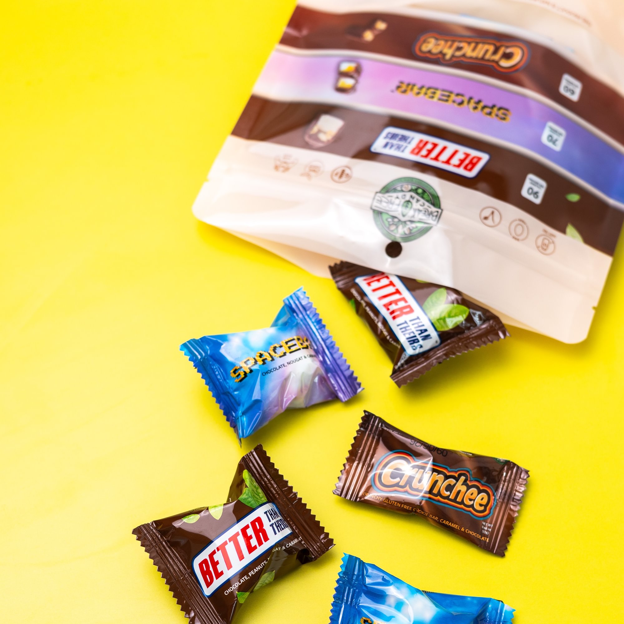 Mini Candy Bag Variety