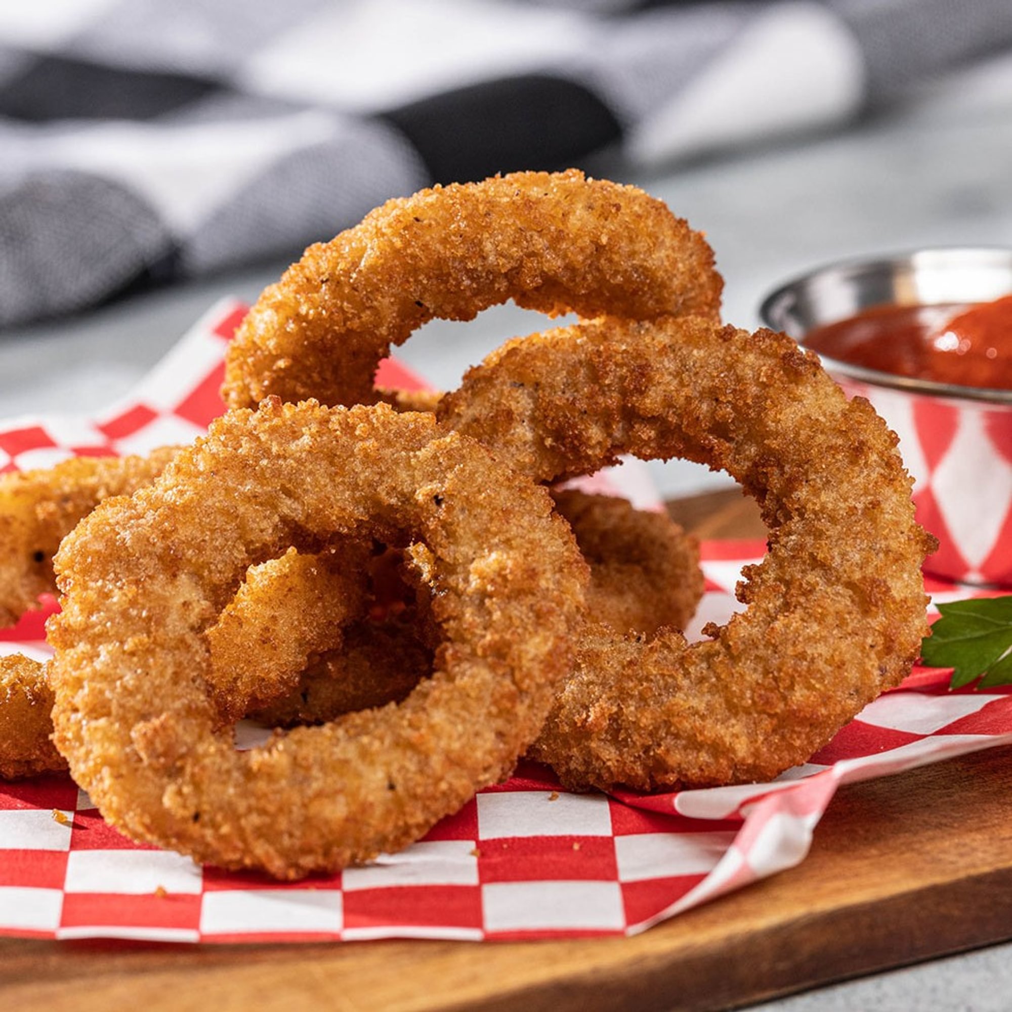 Onion Rings