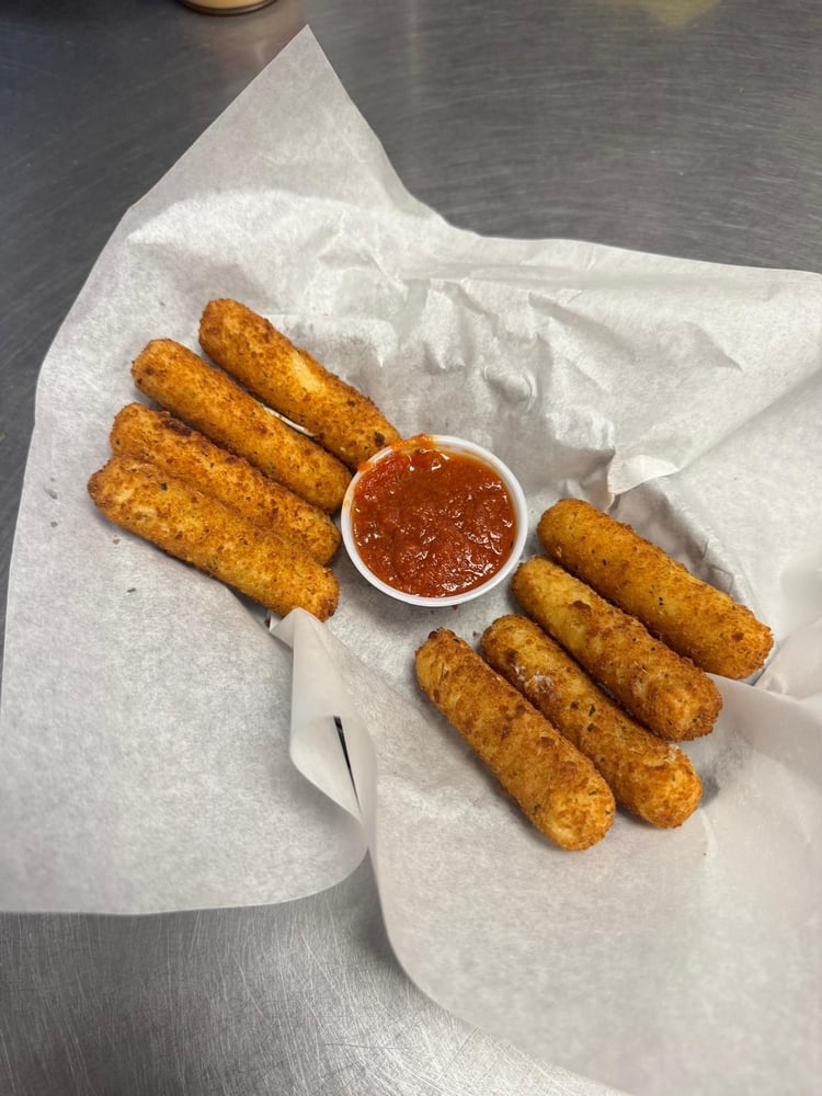 Mozzarella Sticks
