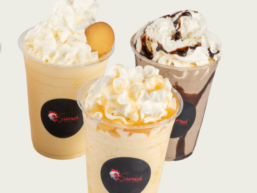 Milkshakes