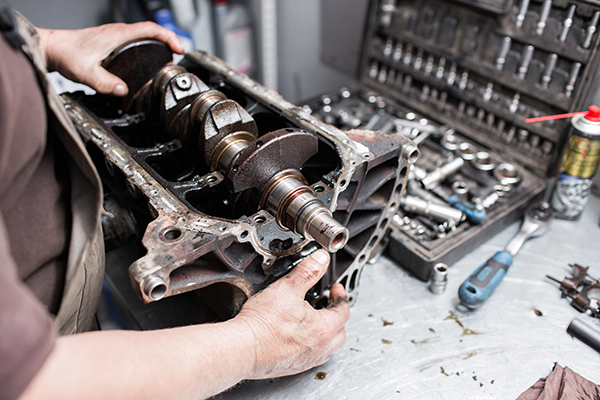 Engine Repair / Replacement