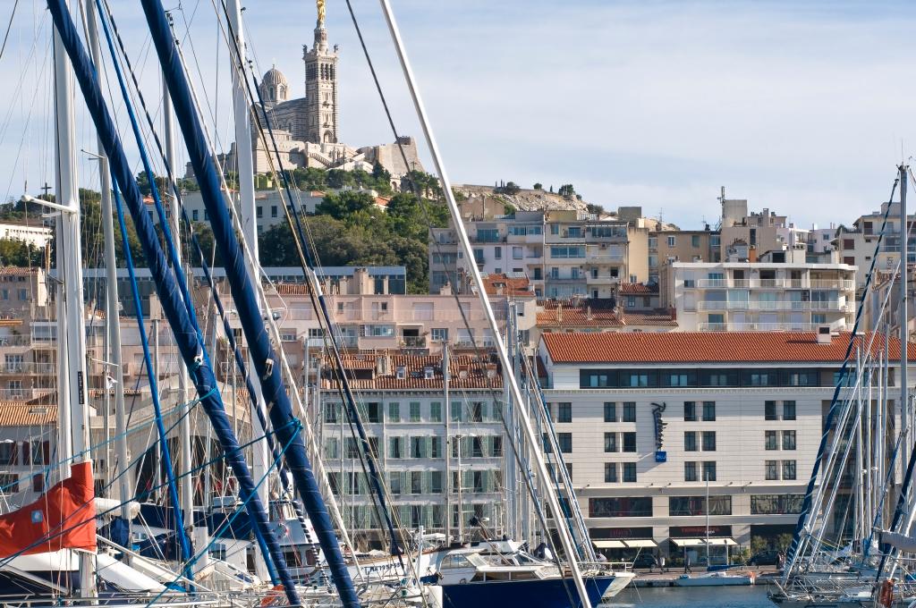 Images Radisson Blu Hotel, Marseille Vieux Port