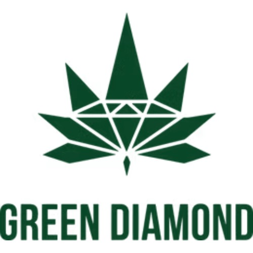 Green Diamond Logo