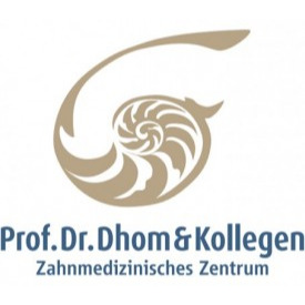 Logo von Prof. Dr. Dhom & Kollegen - Zahnarzt Frankenthal
