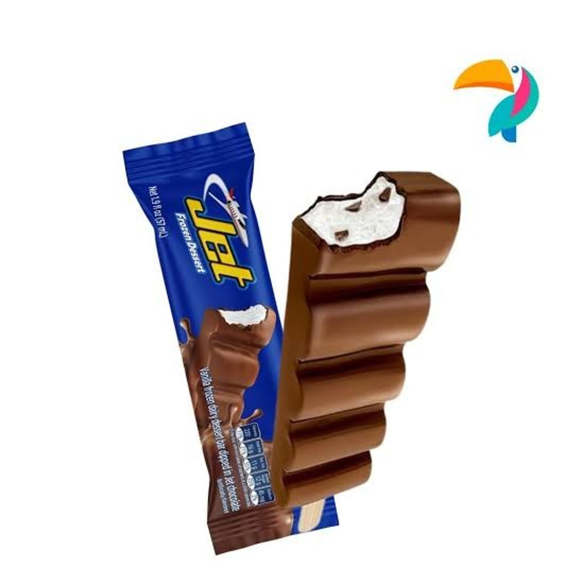 Helado de Jet